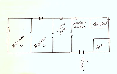 Rented by Manhattan Spaces