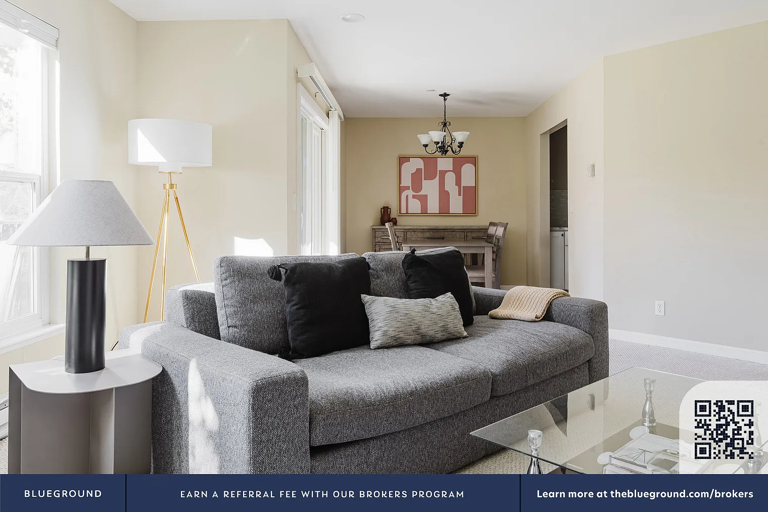 2 bed, 2.0 bath, 991 sqft, $3,760 — Photo 3