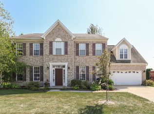 3141 Autumn Run, Bargersville, IN 46106