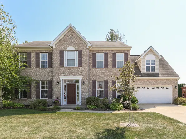 3141 Autumn Run, Bargersville, IN 46106