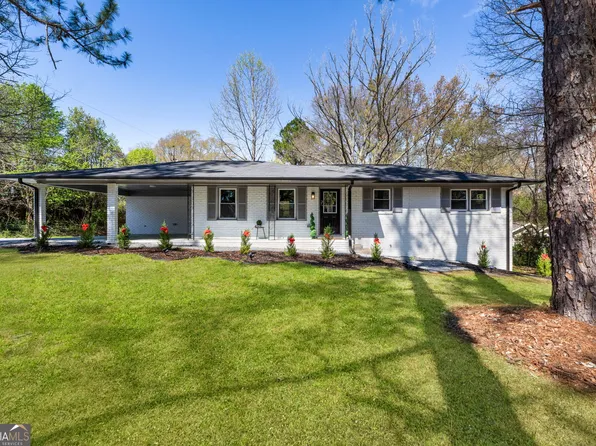 5804 S Gordon Rd, Austell, GA 30168