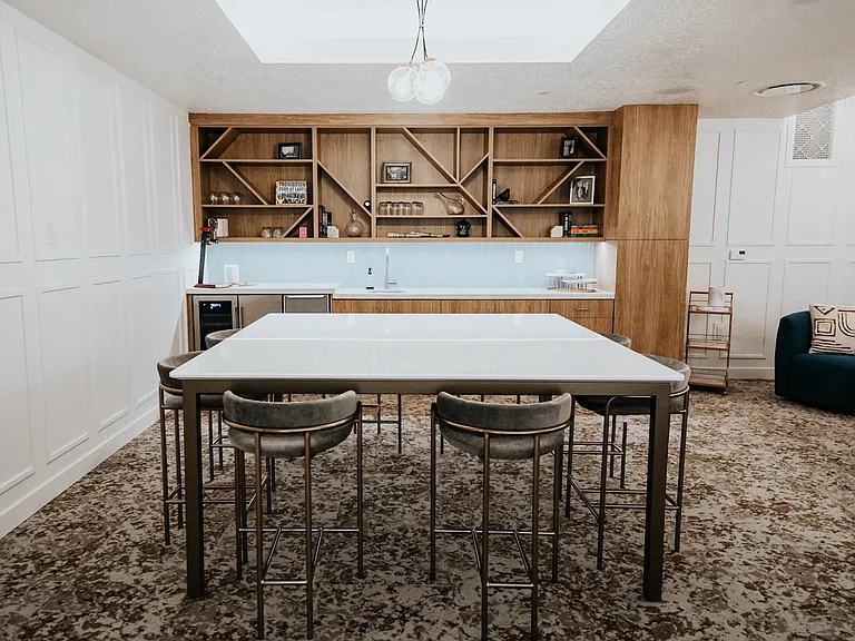 Resident Lounge