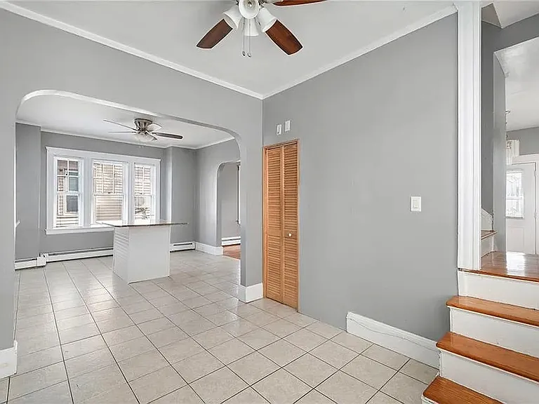Dining room/Kitchen Space