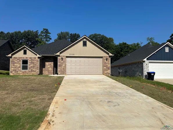 1321 Frankie Ln, Longview, TX 75604