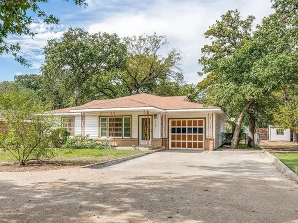 529 Roberts Cut Off Rd, River Oaks, TX 76114