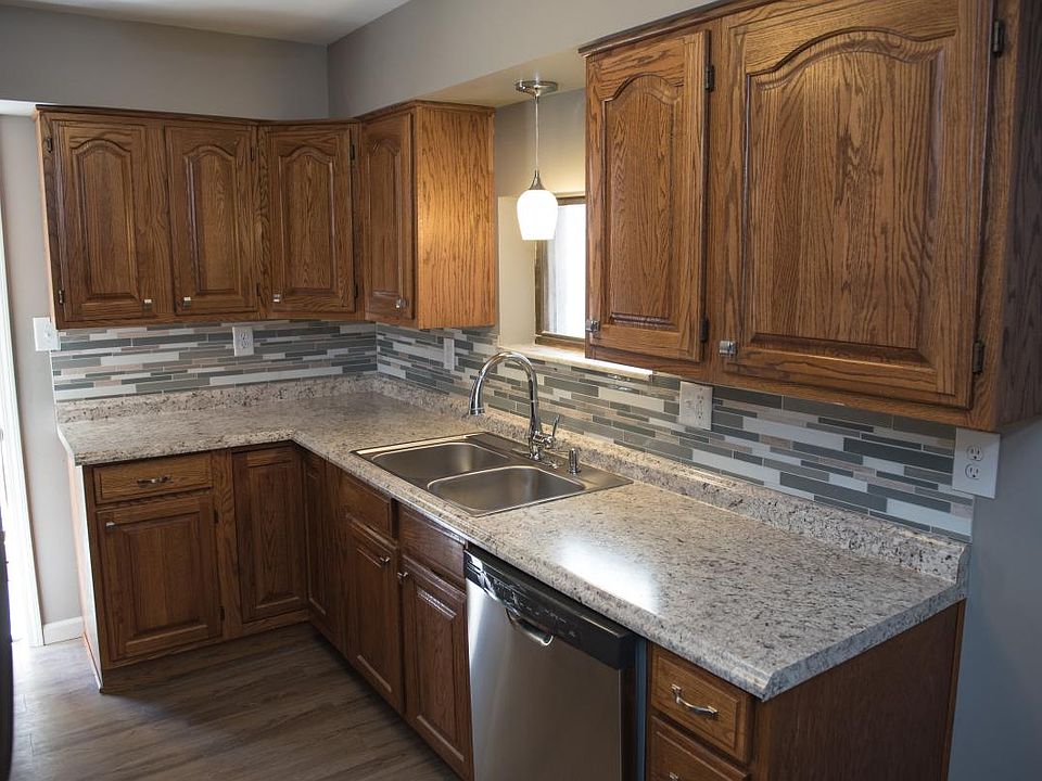 New kitchen!