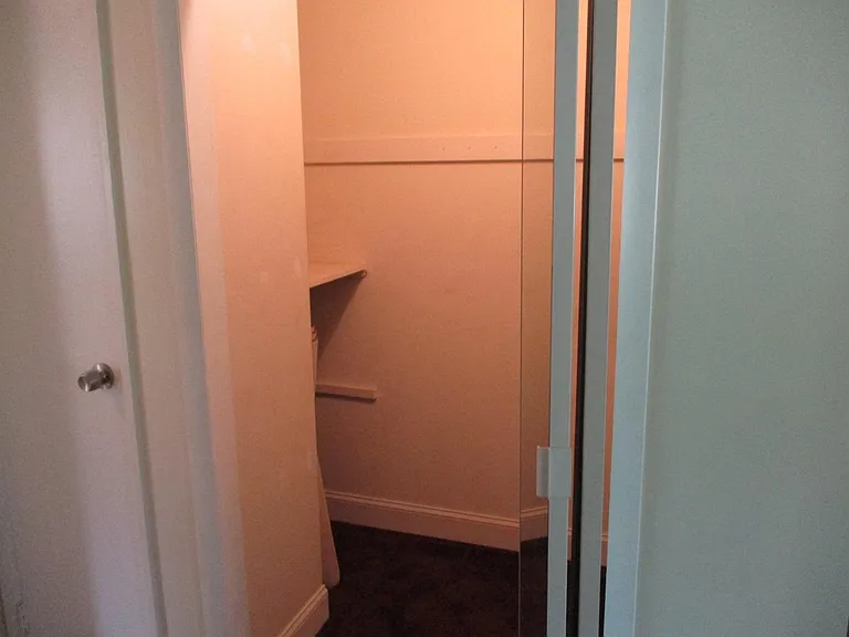 Main Closet Again