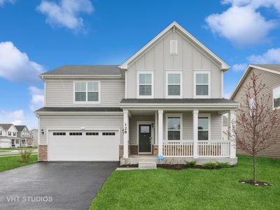 128 Hedgerow Dr, Elgin, IL, 60124