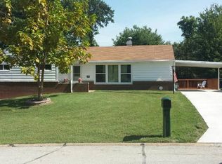 2676 Diane Dr, Arnold, MO 63010