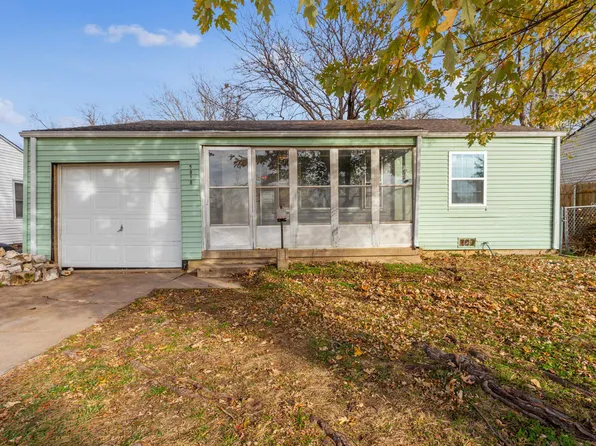 5816 E Kinkaid St, Wichita, KS 67218