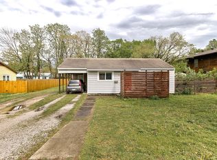 1410 N Oakland Ave, Fayetteville, AR 72703