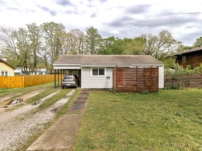 1410 N Oakland Ave, Fayetteville, AR, 72703