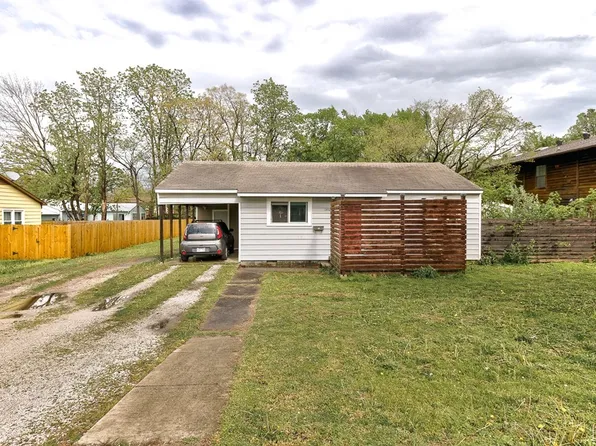 1410 N Oakland Ave, Fayetteville, AR 72703