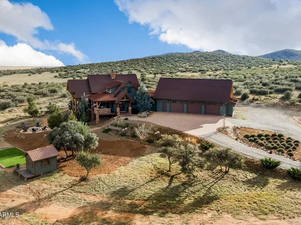 10100 N PRESCOTT RIDGE Road, Prescott Valley, AZ 86315