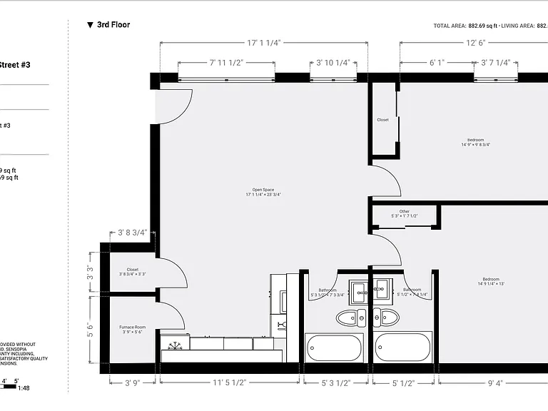 632 Adams St #3 — Photo 20