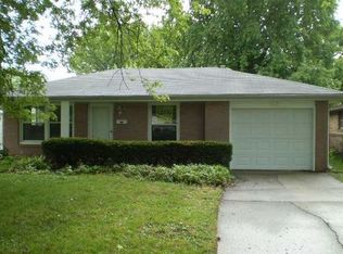 1118 Chester St, Anderson, IN 46012