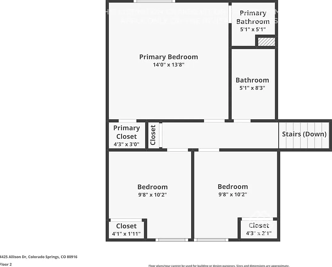 4425 Allison Dr Colorado Springs, CO 80916 — Photo 3