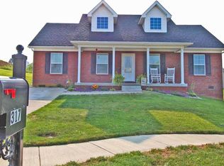 317 Sycamore Dr, Taylorsville, KY 40071