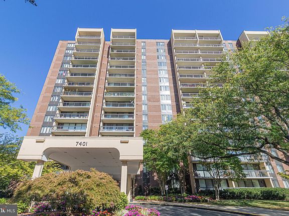 3rd image of 7401 Westlake Ter APT 813