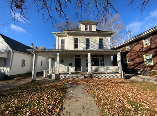 1010 N Hazel St, Danville, IL 61832