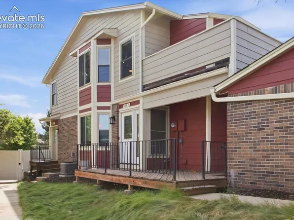 496 W Rockrimmon Blvd Unit F, Colorado Springs, CO 80919
