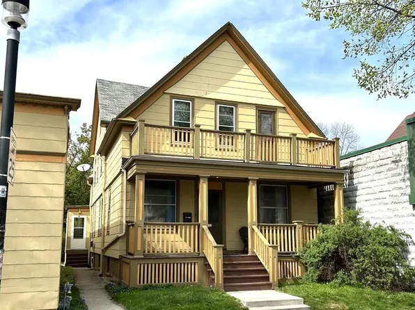 918 East Center STREET #920,922, Milwaukee, WI 53212
