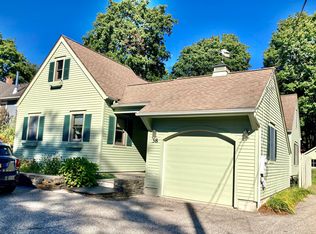 38 Church St, Stockbridge, MA 01262