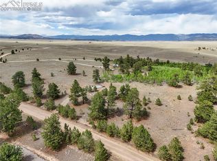 614 Yellowstone Rd, Hartsel, CO 80449