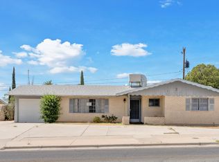 209 Thunderbird Dr, El Paso, TX 79912