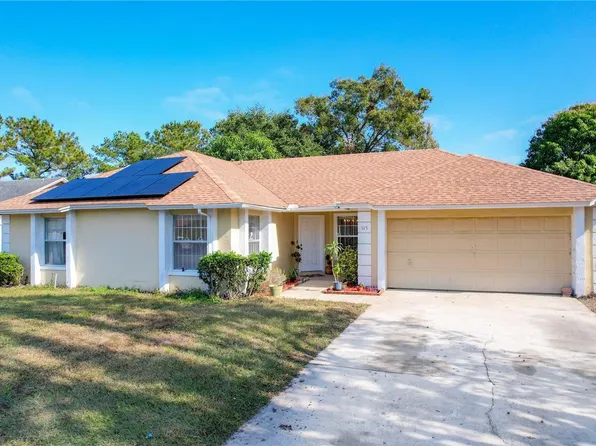 117 Red Rose Cir, Orlando, FL 32835