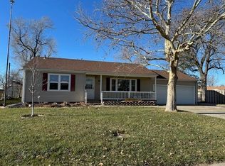 2717 Coronado Ave, Great Bend, KS 67530