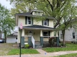 438 Ewing Ave, Lima, OH