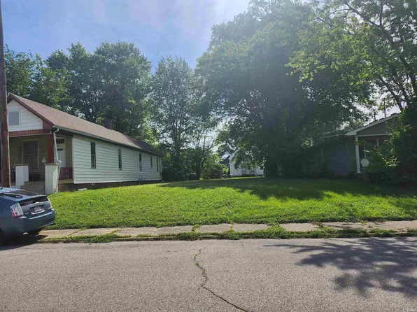 926 S Elliott St, Evansville, IN 47713
