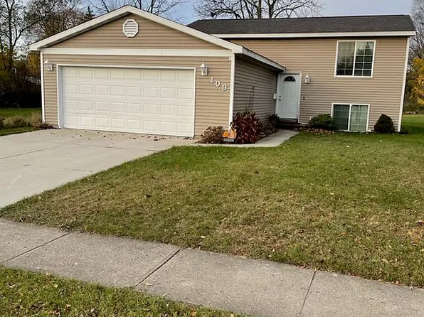 109 N Brown St, Mount Pleasant, MI 48858