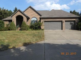 4880 S Rhett Rd, Rogersville, MO 65742