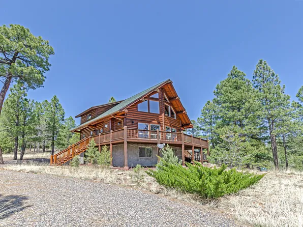 705 Elk Ridge Dr, Happy Jack, AZ 86024