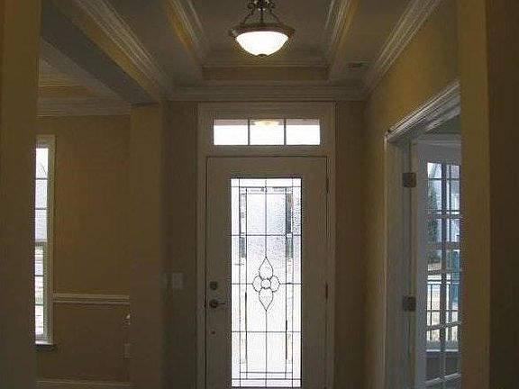 Entry Foyer