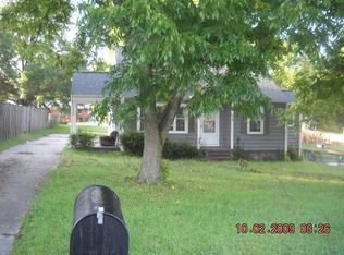 2125 Wilkins St, Burlington, NC 27217
