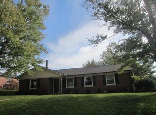 318 Hickory Hill Rd, Nicholasville, KY 40356