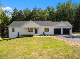 24 Jordan Heights Rd, Cornish, ME 04020