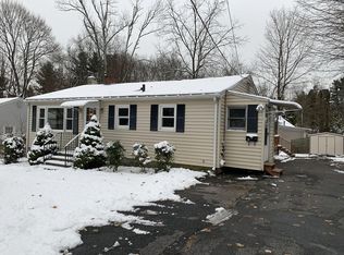 25 Lansing Ave, Worcester, MA 01605