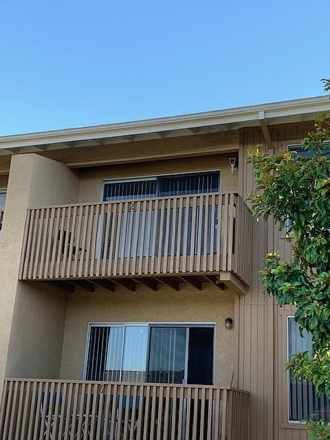 Exterior bldg- 2nd floor