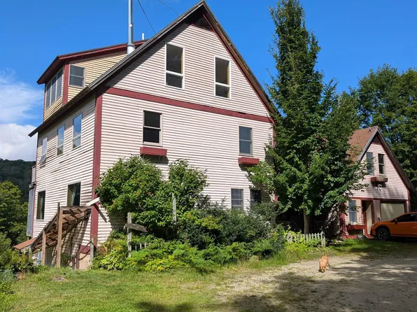 1113 Old Cheney Road, Windham, VT 05359