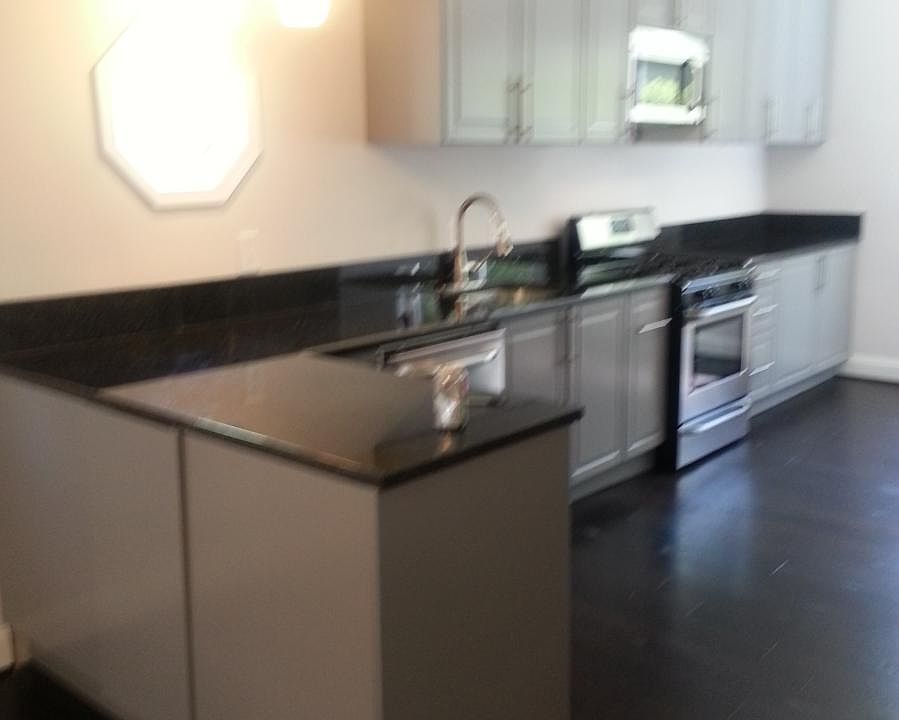 remodeled kitchen granite,stainless steel