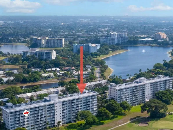 3100 N Palm Aire Drive #803, Pompano Beach, FL 33069