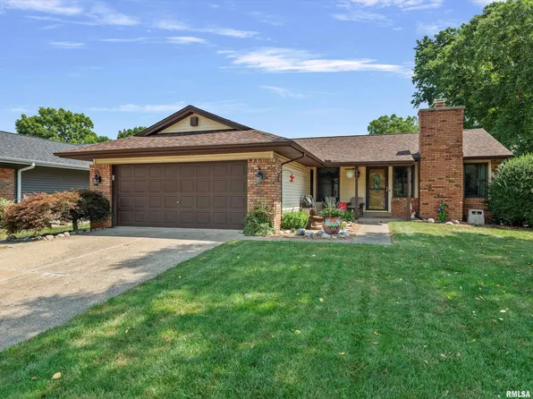 10 Hollybrook Dr, Springfield, IL 62702