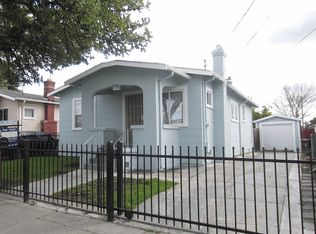 1536 80th Ave, Oakland, CA 94621