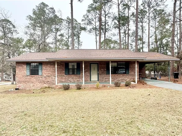 112 Little John Dr, Reidsville, GA 30453