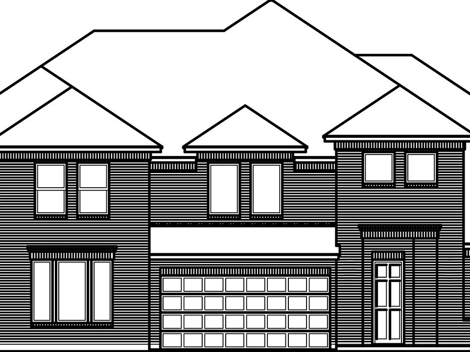 Lily III Elevation B