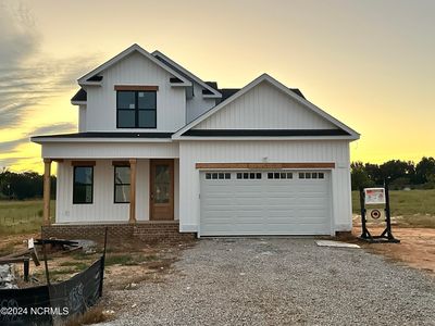 252 Noramac Court, Selma, NC, 27576